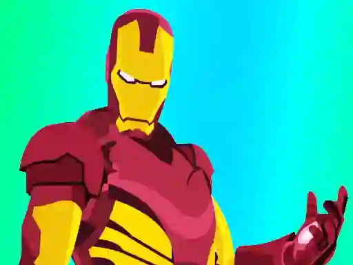 Iron man – kostenloses Online-Spiel
