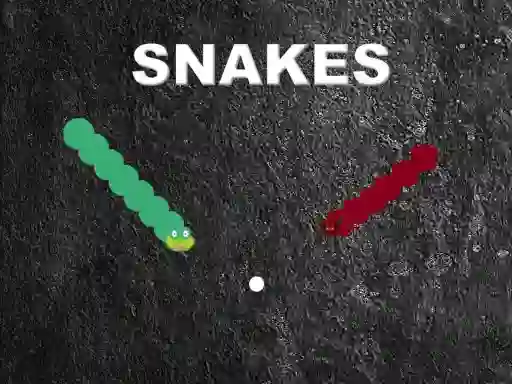 Snakes – kostenloses Online-Spiel