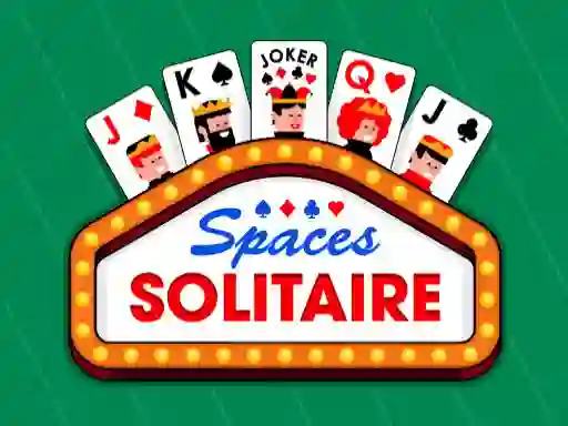 Spaces Solitaire – kostenloses Online-Spiel