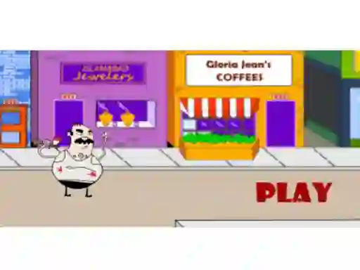 Run Goat Run – kostenloses Online-Spiel