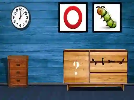 Azure House Escape – kostenloses Online-Spiel