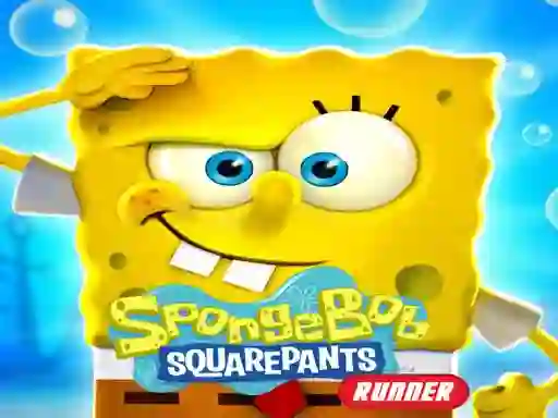 SpongeBob SquarePants Runner – kostenloses Online-Spiel
