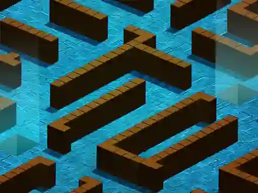 Maze rush – kostenloses Online-Spiel