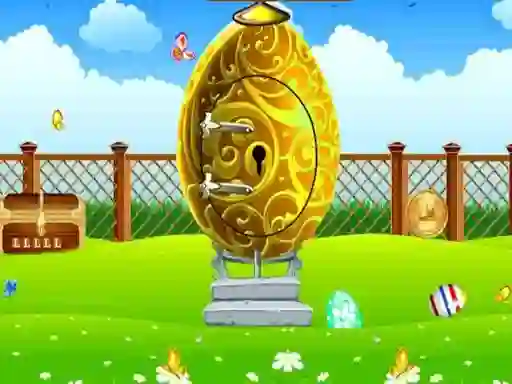 Easter Egg Escape – kostenloses Online-Spiel