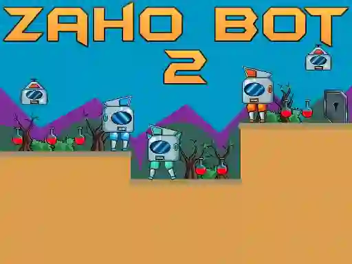 Zaho Bot 2 – kostenloses Online-Spiel