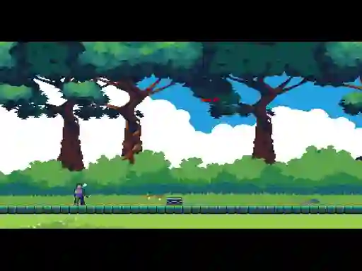 Smoke man runner 2d – kostenloses Online-Spiel