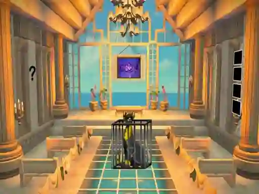 Rescue The Egyptian Cat – kostenloses Online-Spiel