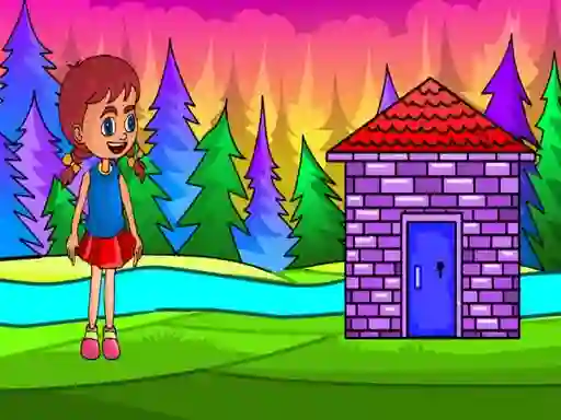 Rescue The Cute Girl 2 – kostenloses Online-Spiel