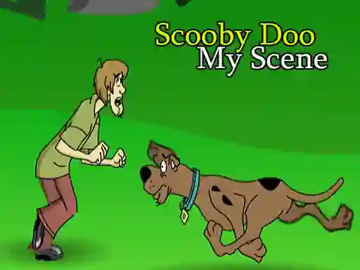 Scooby Doo My Scene – kostenloses Online-Spiel