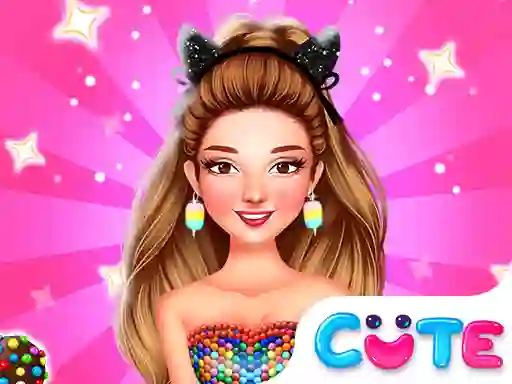 Celebrity Love Candy Outfits – kostenloses Online-Spiel