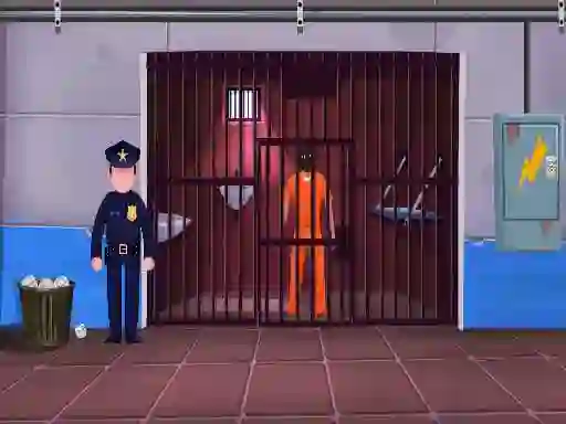 Escape From Prison – kostenloses Online-Spiel