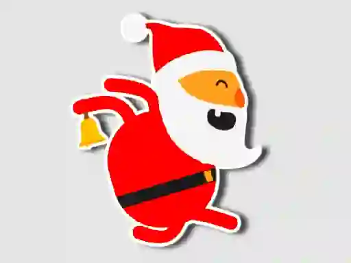 Santa Claus Rush – kostenloses Online-Spiel
