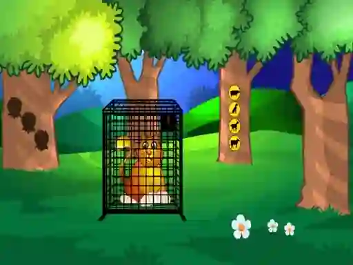 Rescue The Golden Cat – kostenloses Online-Spiel