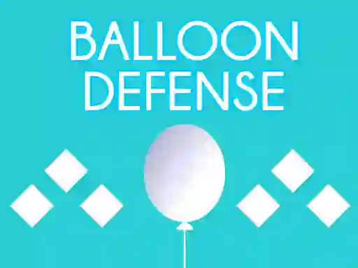 Balloon Defense – kostenloses Online-Spiel