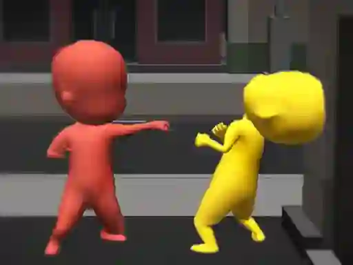 Stickman Fights – kostenloses Online-Spiel
