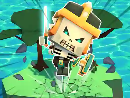 Island Battle 3D – kostenloses Online-Spiel