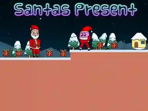 Santas Present – kostenloses Online-Spiel