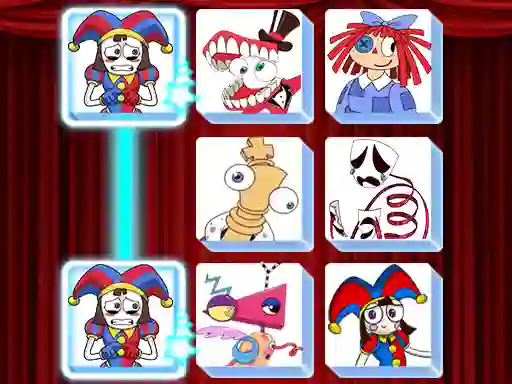 Digital Circus Connect – kostenloses Online-Spiel