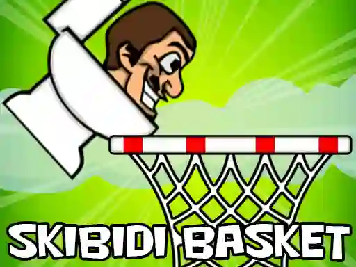 Skibidi Basketball – kostenloses Online-Spiel