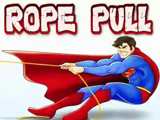 Rope-Pull Tug War – kostenloses Online-Spiel