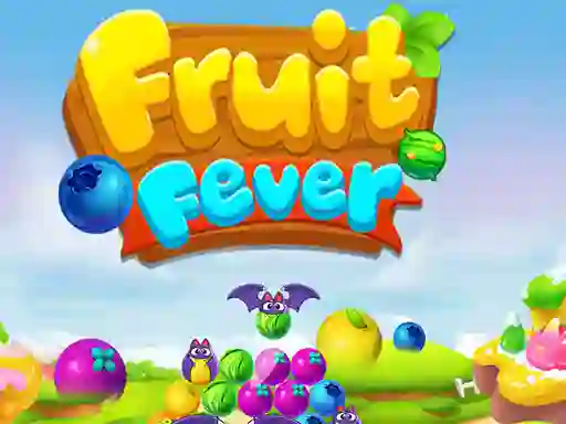 Fruit Fever – kostenloses Online-Spiel