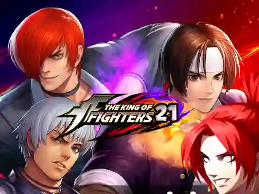 The King of Fighters 21 – kostenloses Online-Spiel