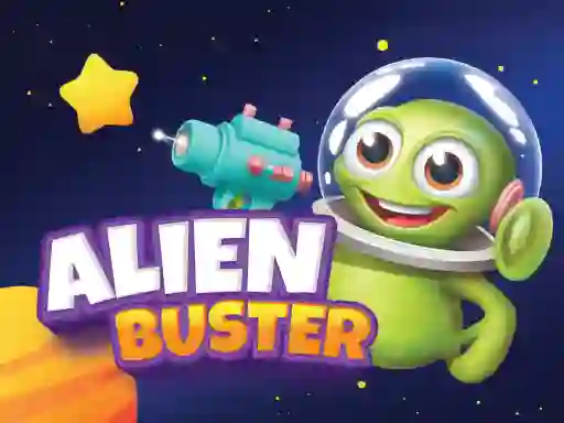 Alien Buster – kostenloses Online-Spiel