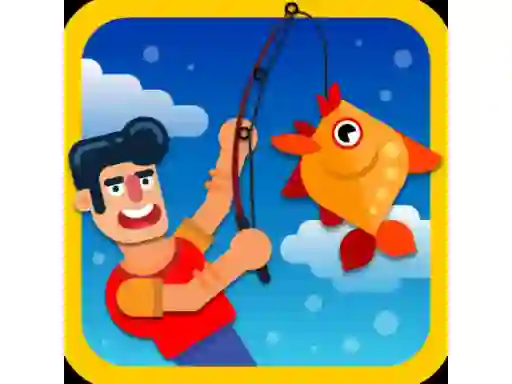 Tiny Fishing Frenzy – kostenloses Online-Spiel