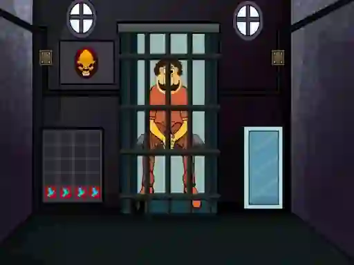 Old Prisoner Escape – kostenloses Online-Spiel