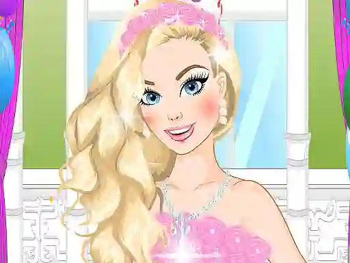 Barbie Birthday Dressup – kostenloses Online-Spiel