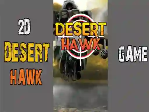 Desert Hawk – kostenloses Online-Spiel