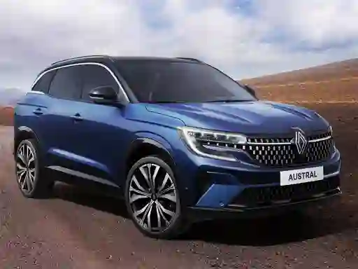 Renault Austral Puzzle – kostenloses Online-Spiel