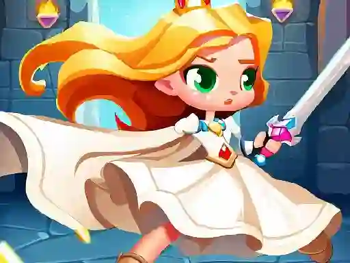Rescue 2D Princes – kostenloses Online-Spiel