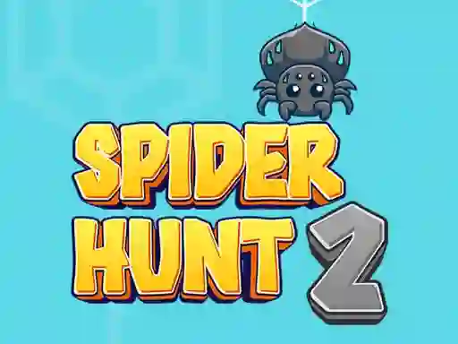 Spider Hunt 2 – kostenloses Online-Spiel