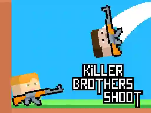 Killer Brothers Shoot – kostenloses Online-Spiel
