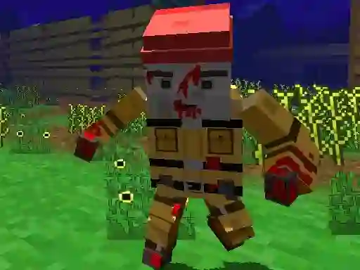 MultiGun Arena Zombie Survival – kostenloses Online-Spiel