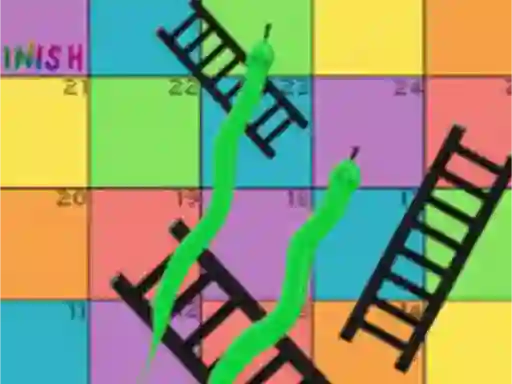 Snakes and Ladders – kostenloses Online-Spiel
