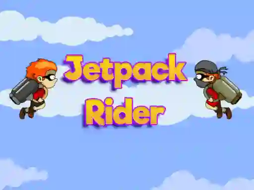 Jetpack Rider – kostenloses Online-Spiel