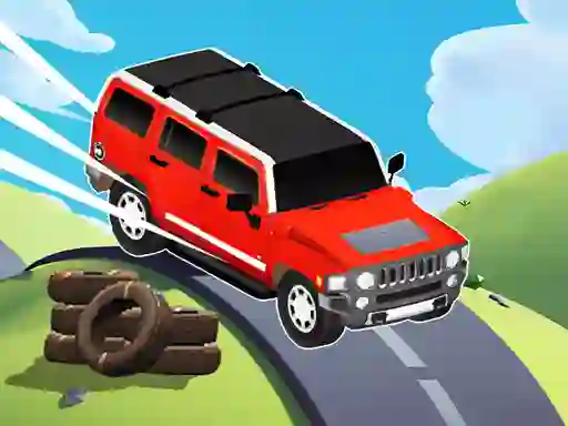 Truck Cross Country – kostenloses Online-Spiel