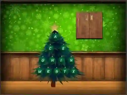 Amgel New Year Room Escape 4 – kostenloses Online-Spiel