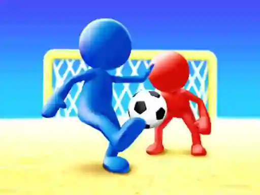 Stickman Soccer – kostenloses Online-Spiel