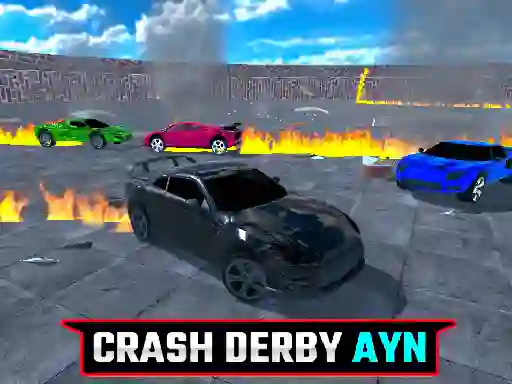 Crash Derby AYN – kostenloses Online-Spiel