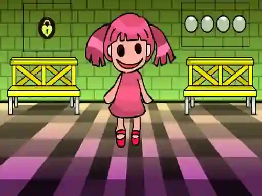 Doll House Escape – kostenloses Online-Spiel