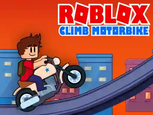 Roblox Climb Motorbike – kostenloses Online-Spiel