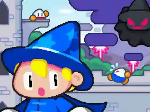 Drop Wizard Tower – kostenloses Online-Spiel