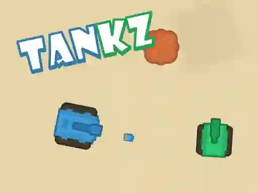 Tank Z – kostenloses Online-Spiel