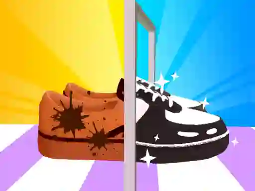 Shoes Evolution 3D – kostenloses Online-Spiel