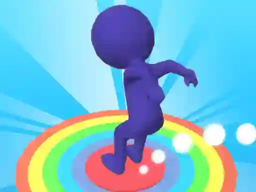 Flip Jump Race 3D – kostenloses Online-Spiel