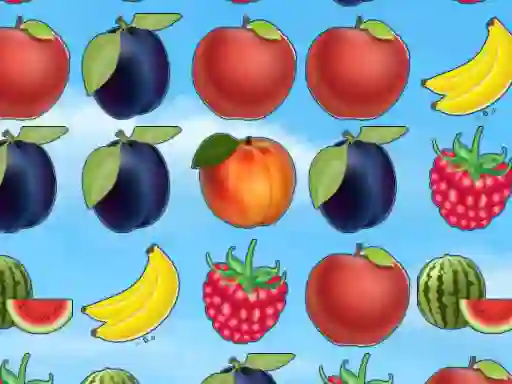 Fruit Match3 – kostenloses Online-Spiel