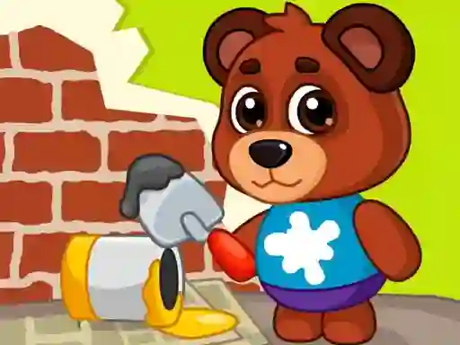 Repair Of The House – kostenloses Online-Spiel